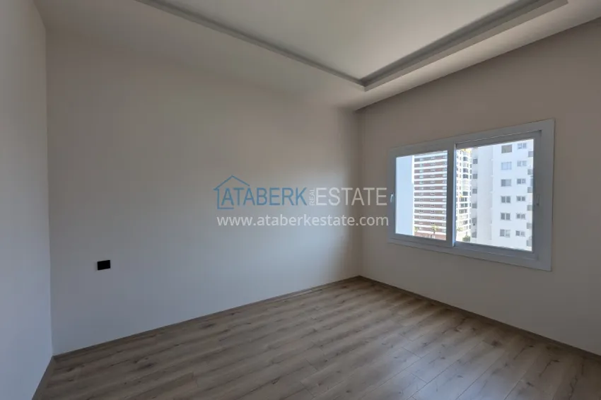 Purchase Apartment 1+1 with sea view just 300 meters from the sea - Mersin, Tomuk district 8