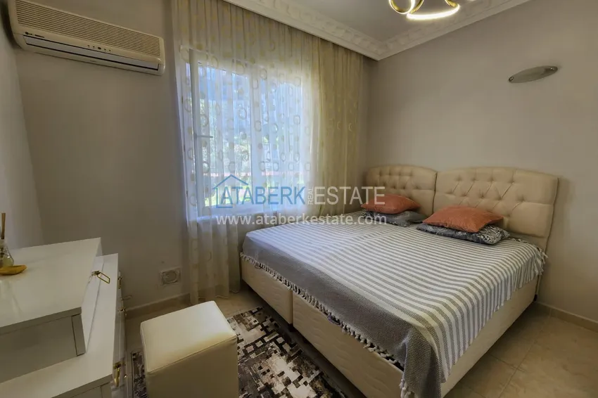 Purchase  Apartment 2+1 in Mahmutlar with furniture and glazed balconies 8 