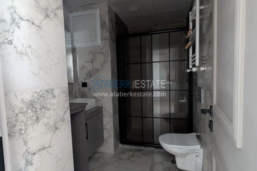 Purchase Apartment 1+1 with sea view just 300 meters from the sea - Mersin, Tomuk district 10