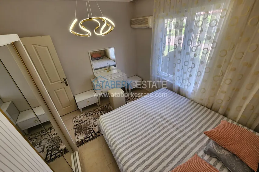 Purchase  Apartment 2+1 in Mahmutlar with furniture and glazed balconies 9 