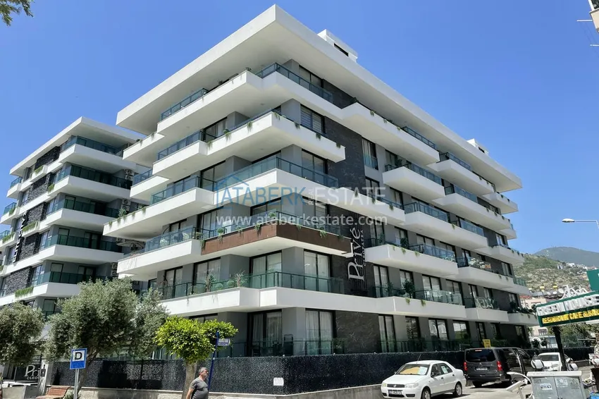 Premium one bedroom apartment for rent - close to Cleopatra Beach and open mountain views #10 1 