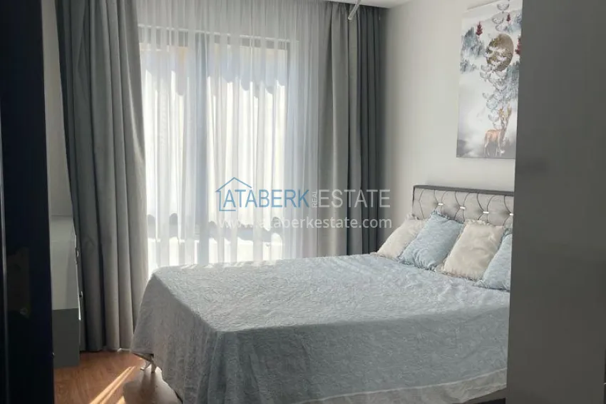 Purchase Renting an apartment in the center of Alanya is a great solution for a vacation by the sea 11