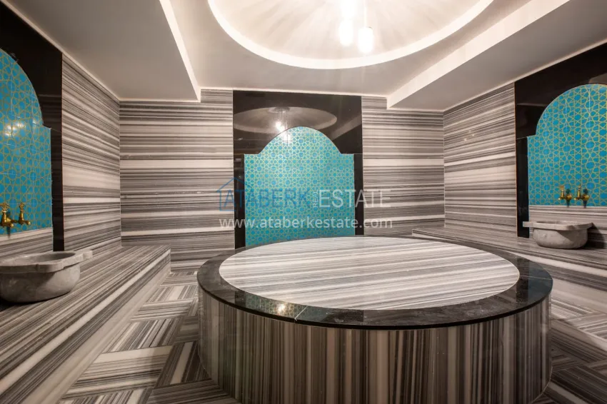 Renting an apartment in the center of Alanya is a great solution for a vacation by the sea 15