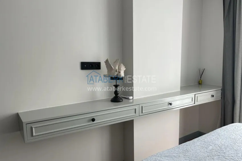 Purchase Renting an apartment in the center of Alanya is a great solution for a vacation by the sea 14