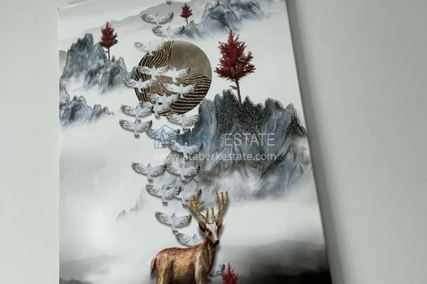 Purchase Renting an apartment in the center of Alanya is a great solution for a vacation by the sea 15