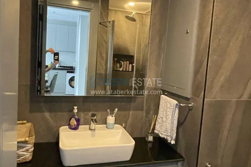 Purchase Renting an apartment in the center of Alanya is a great solution for a vacation by the sea 17