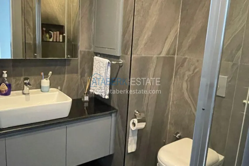 Purchase Renting an apartment in the center of Alanya is a great solution for a vacation by the sea 18