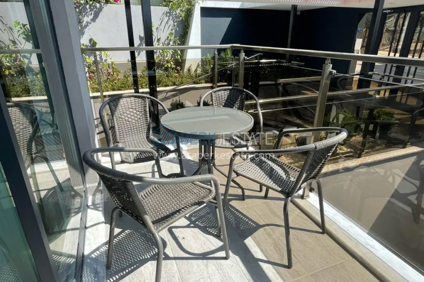 Purchase Renting an apartment in the center of Alanya is a great solution for a vacation by the sea 21