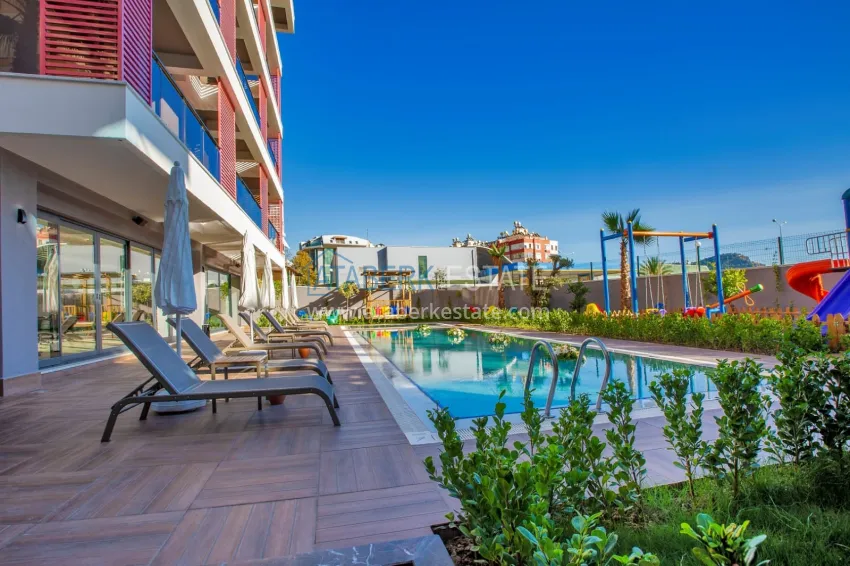 Renting an apartment in the center of Alanya is a great solution for a vacation by the sea 3