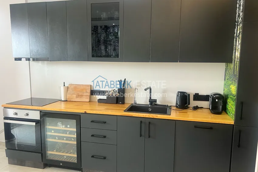 Purchase Turnkey studio apartment in a complex on the first beach - Alanya, Mahmutlar district 4