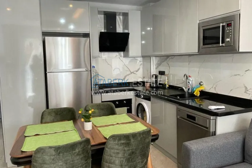 Purchase Renting an apartment in the center of Alanya is a great solution for a vacation by the sea 5