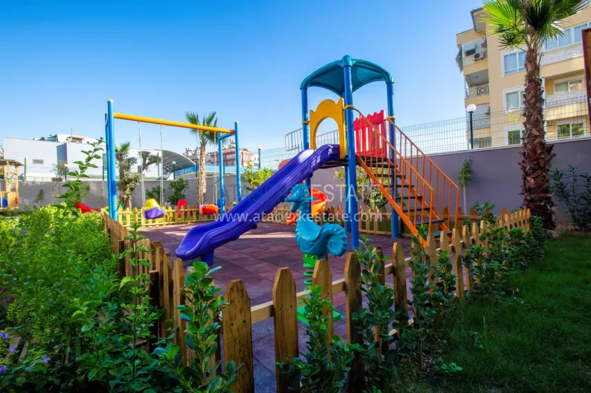 Renting an apartment in the center of Alanya is a great solution for a vacation by the sea 6