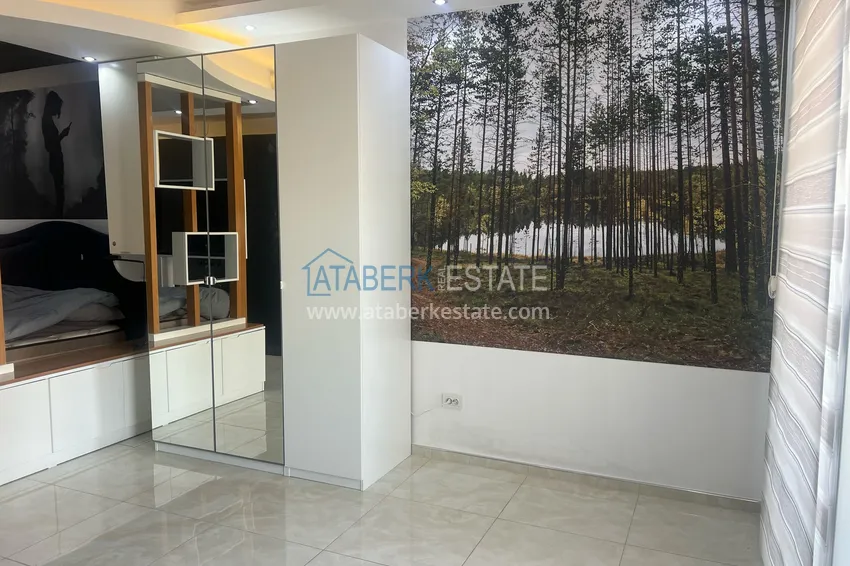 Purchase Turnkey studio apartment in a complex on the first beach - Alanya, Mahmutlar district 7