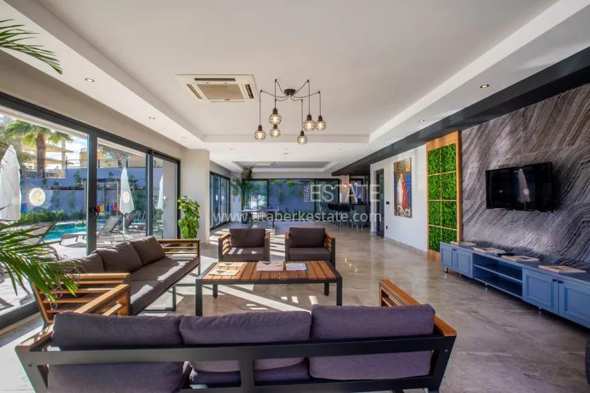 Renting an apartment in the center of Alanya is a great solution for a vacation by the sea 8