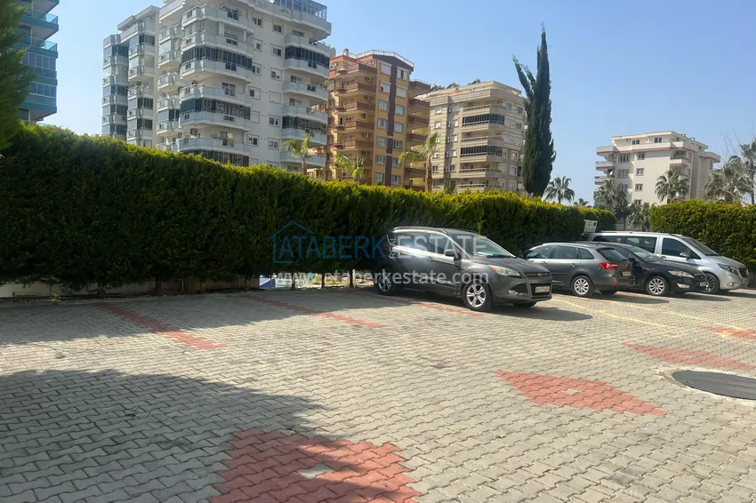 Turnkey studio apartment in a complex on the first beach - Alanya, Mahmutlar district 9
