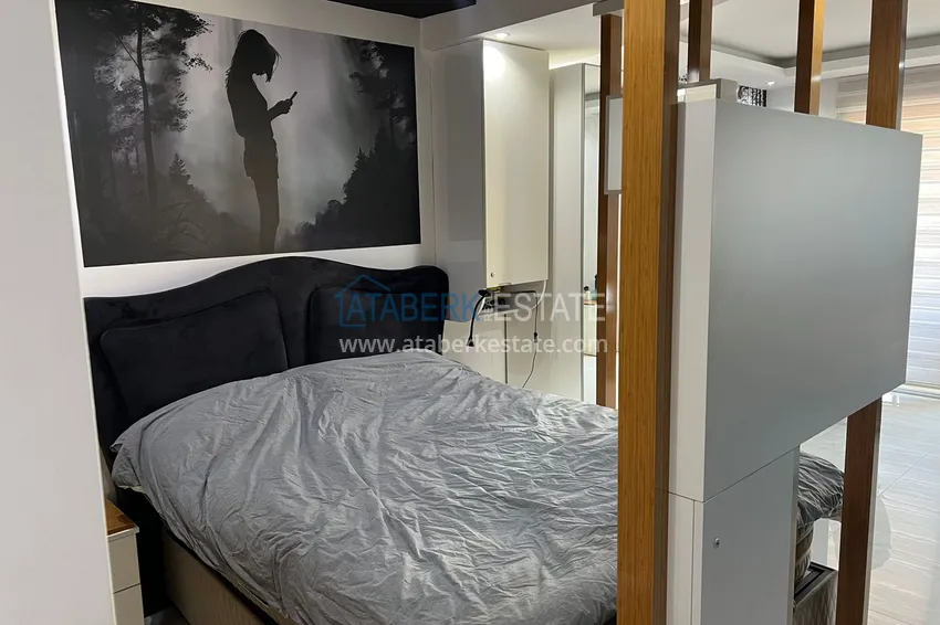 Purchase Turnkey studio apartment in a complex on the first beach - Alanya, Mahmutlar district 9