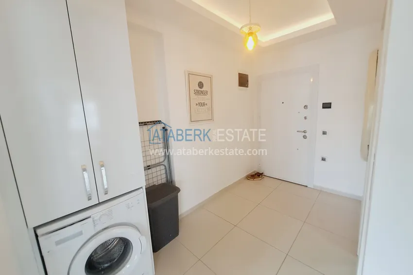 Purchase  Furnished 1+1 apartment from owner in Mahmutlar - only 400 m from the sea 1 