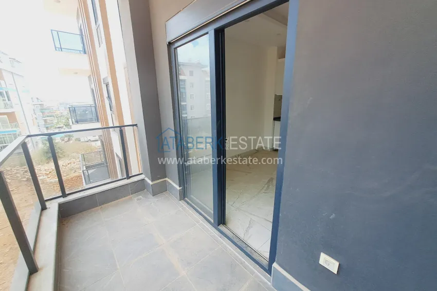 Purchase Apartment 1+1 with finishing in a new complex - Alanya, Oba area 8 