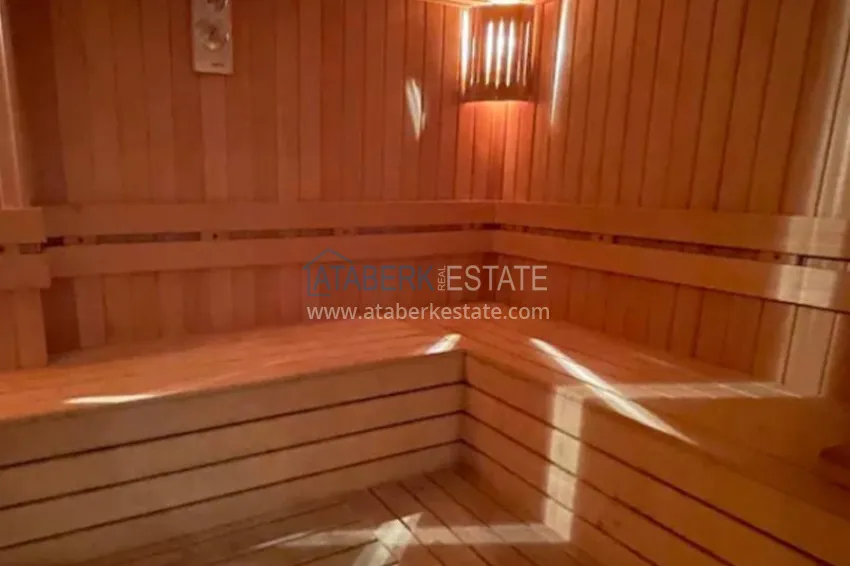 Apartment 1+1 furnished 250 meters from the sea - the center of Alanya, Cleopatra Beach area 15