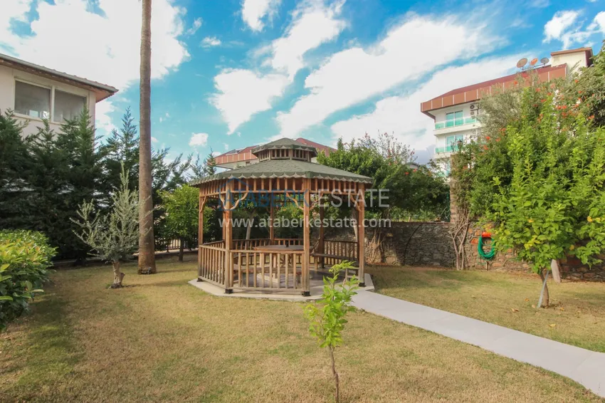 Luxury View Apartment with furniture and open terrace - Kargycak, first coastline 16 