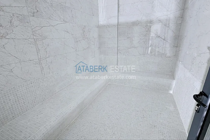 Apartment 1+1 in modern complex in Oba district, Alanya - directly from the owner 21 