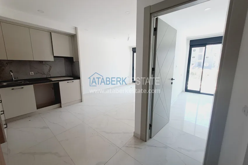 Purchase Apartment 1+1 in modern complex in Oba district, Alanya - directly from the owner 1 
