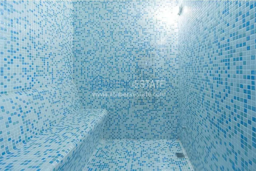 Luxury View Apartment with furniture and open terrace - Kargycak, first coastline 25 