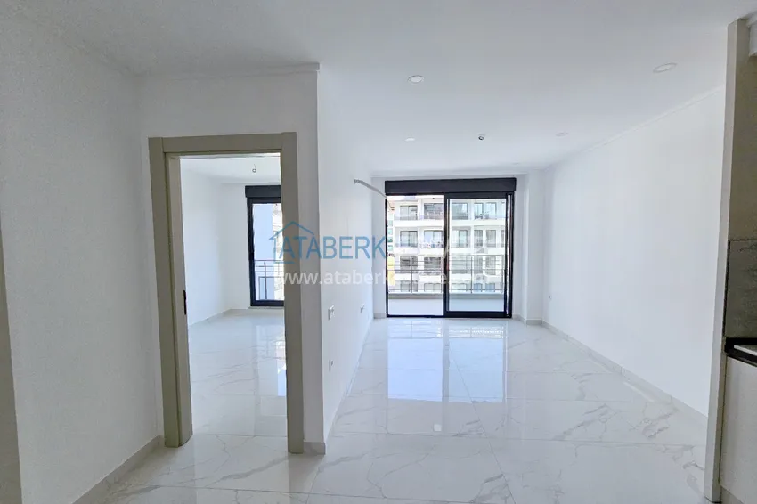 Purchase  Apartment 1+1 in Oba neighborhood - prime real estate in Alanya 2 