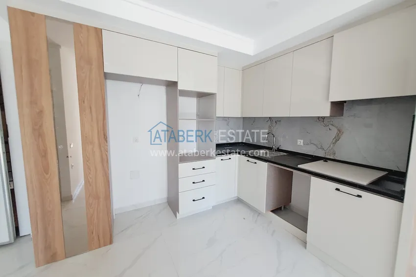 Purchase Apartment 1+1 in modern complex in Oba district, Alanya - directly from the owner 2 