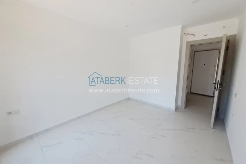 Purchase Apartment 1+1 in modern complex in Oba district, Alanya - directly from the owner 5 