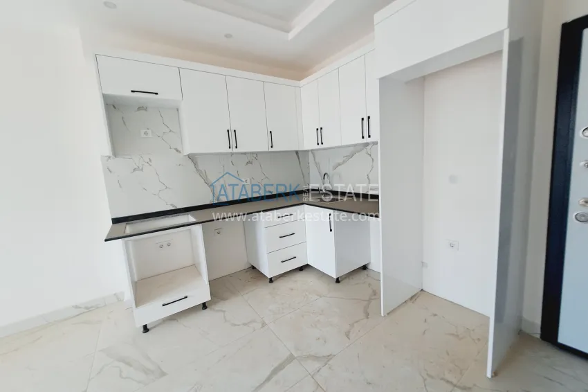 Purchase Apartment 1+1 with finishing in a new complex - Alanya, Oba area 2 
