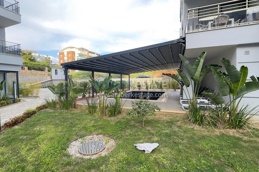 Apartment 1+1 in modern complex in Oba district, Alanya - directly from the owner 6 