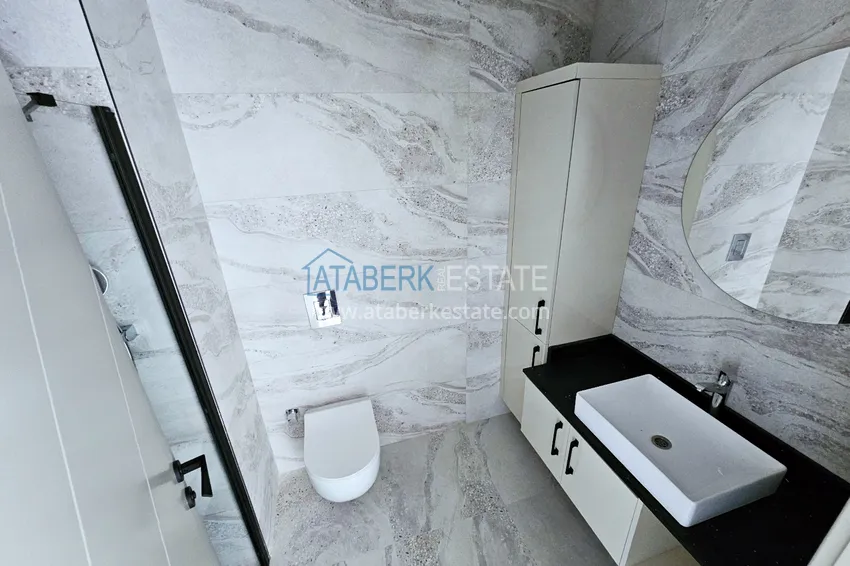 Purchase  Apartment 1+1 in Oba neighborhood - prime real estate in Alanya 7 