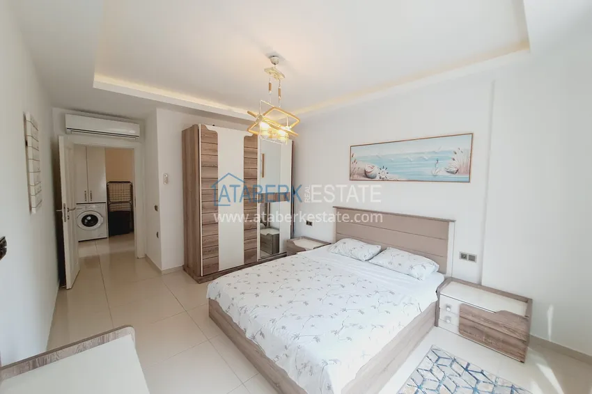 Purchase  Furnished 1+1 apartment from owner in Mahmutlar - only 400 m from the sea 7 