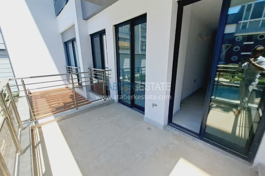 Purchase Apartment 1+1 in modern complex in Oba district, Alanya - directly from the owner 7 