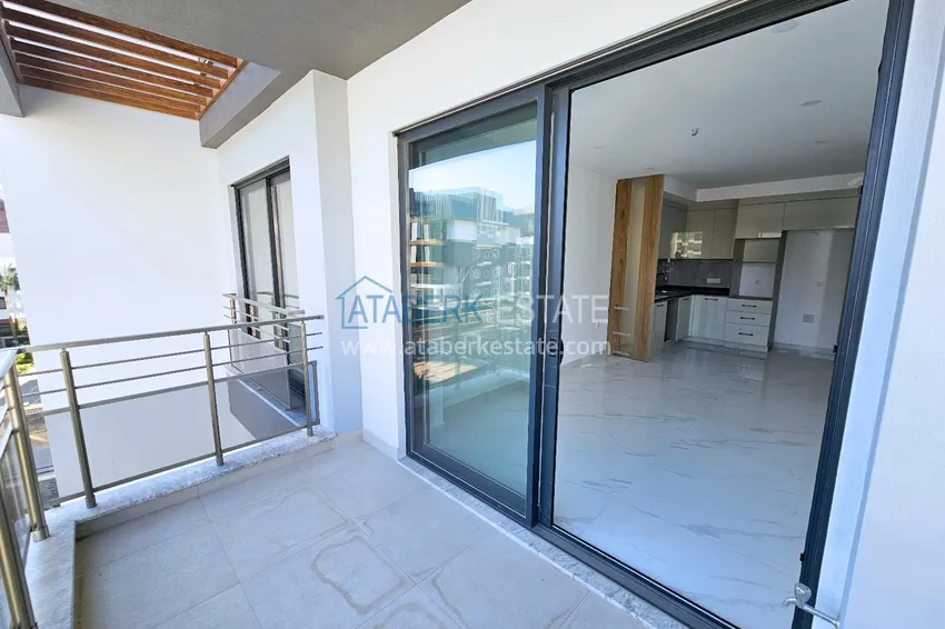 Purchase  Apartment 1+1 in Oba neighborhood - prime real estate in Alanya 8 