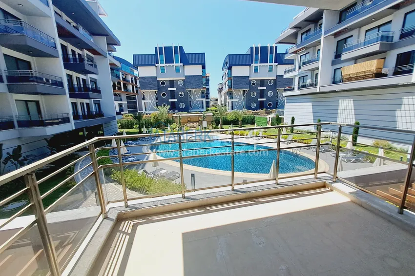 Purchase Apartment 1+1 in modern complex in Oba district, Alanya - directly from the owner 8 