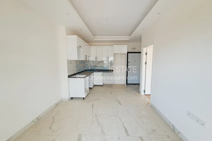 Purchase Apartment 1+1 with finishing in a new complex - Alanya, Oba area 4 