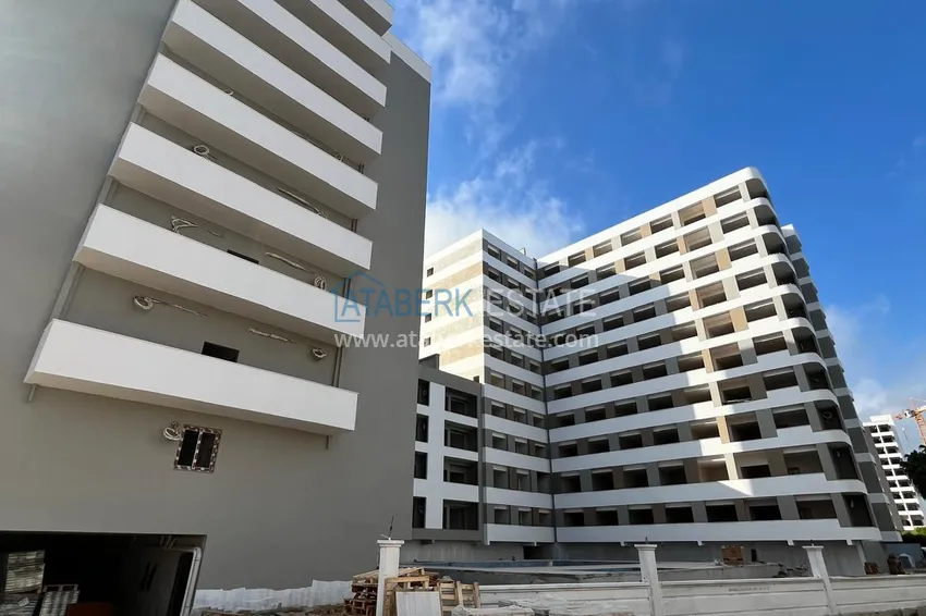 Photo - Start of sales! A new comfort-class residential complex at the pencil stage in the Tomyuk-Mersin area 2