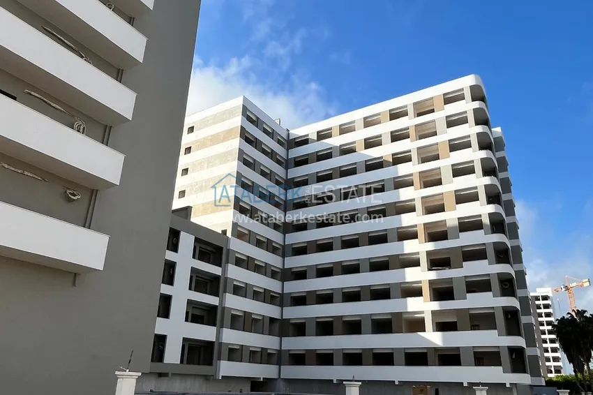 Photo - Start of sales! A new comfort-class residential complex at the pencil stage in the Tomyuk-Mersin area 3