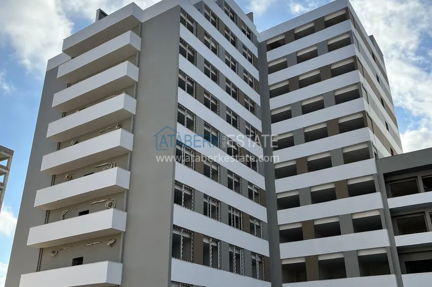 Photo - Start of sales! A new comfort-class residential complex at the pencil stage in the Tomyuk-Mersin area 5