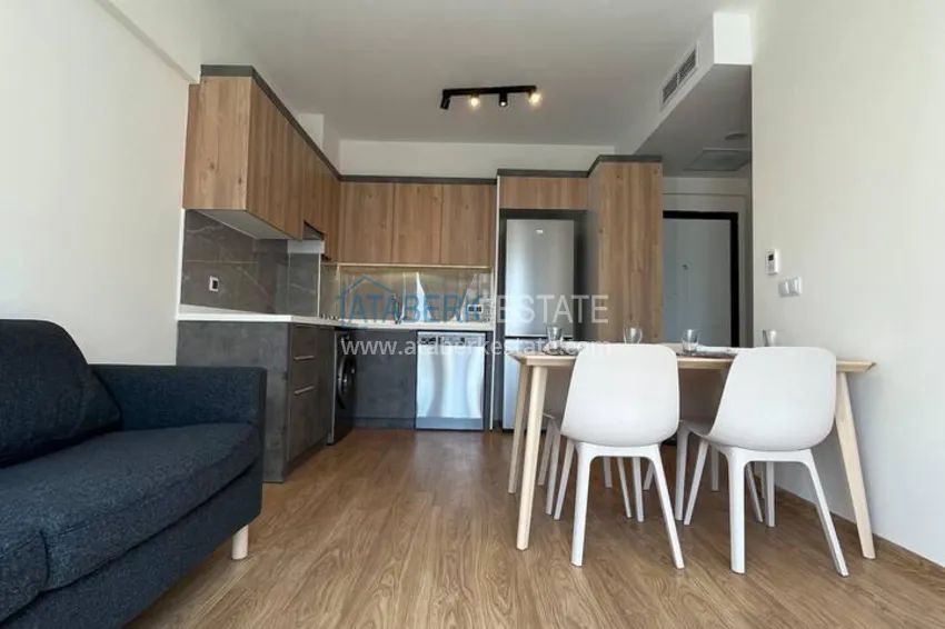 Purchase Apartment 1+1 from the owner with full furnishings - Antalya, Kepez district 11 