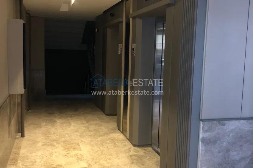 Penthouse-duplex 2+1 with sauna in Konyaalti district, Antalya - complex of comfort segment 11