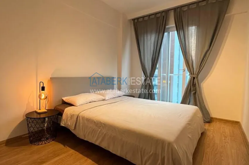 Purchase Apartment 1+1 from the owner with full furnishings - Antalya, Kepez district 13 