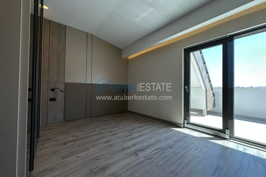 Purchase  Stylish duplex-penthouse 3+1 with private sauna - Antalya, Konyaalti area 14 