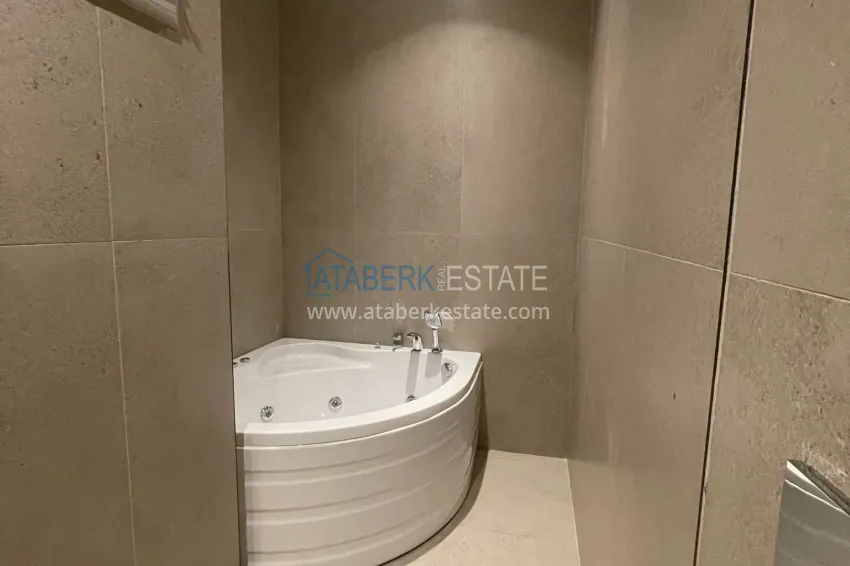 Purchase Penthouse-duplex 2+1 with sauna in Konyaalti district, Antalya - complex of comfort segment 12