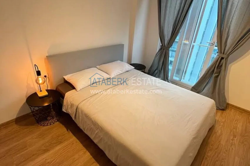 Purchase Apartment 1+1 from the owner with full furnishings - Antalya, Kepez district 14 