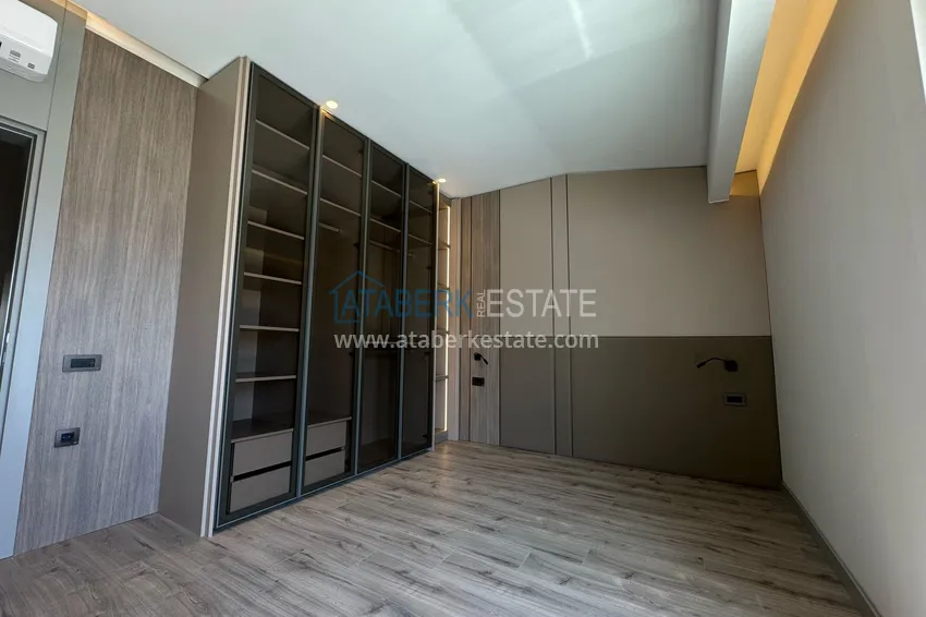 Purchase  Stylish duplex-penthouse 3+1 with private sauna - Antalya, Konyaalti area 15 