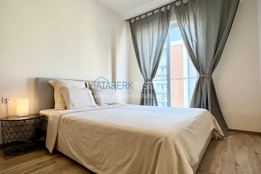 Purchase Apartment 1+1 from the owner with full furnishings - Antalya, Kepez district 15 