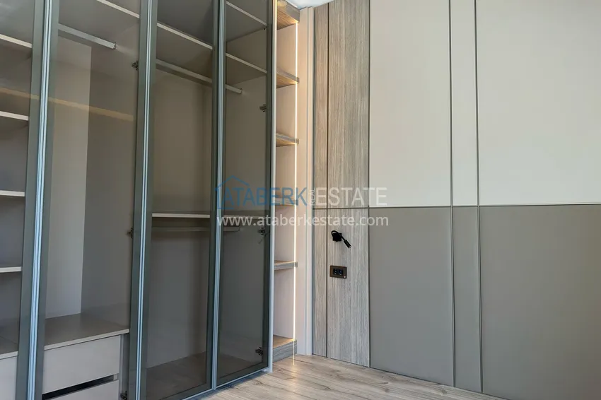 Purchase  Stylish duplex-penthouse 3+1 with private sauna - Antalya, Konyaalti area 16 